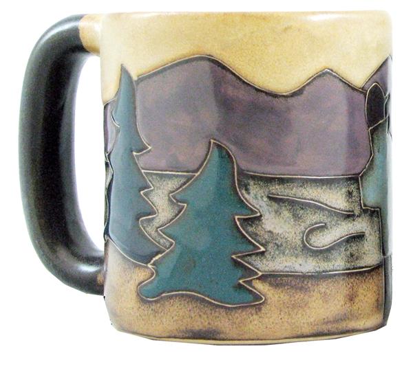 Round Mugs