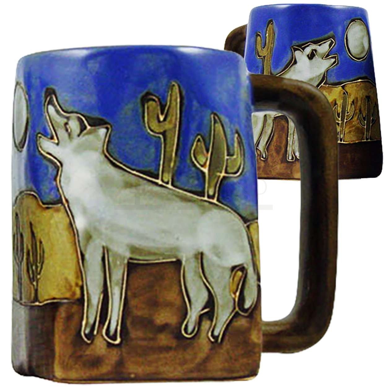 Square Mugs
