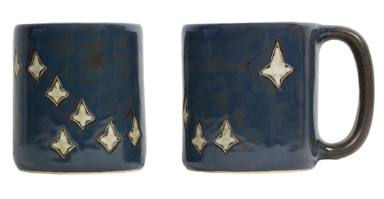 Mara Round Mug  16 oz North Star 510S3