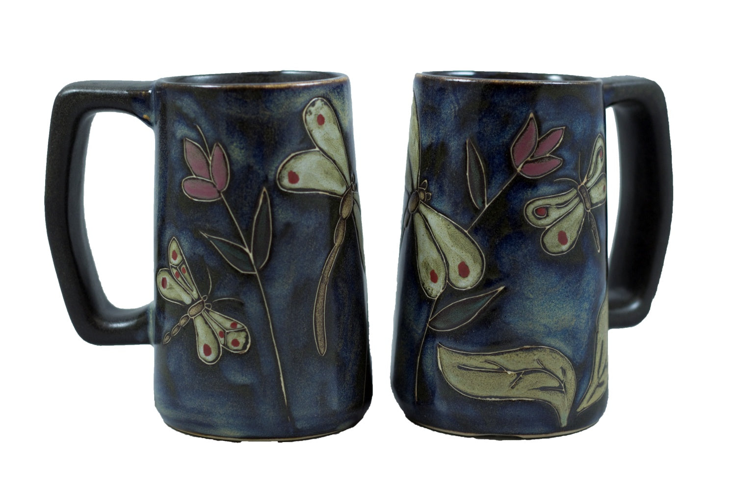 Mara Stein 16oz - Dragonfly  513DF