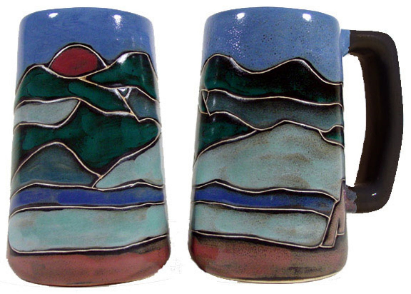 Mara Stein 16 oz - Mountain   513H3