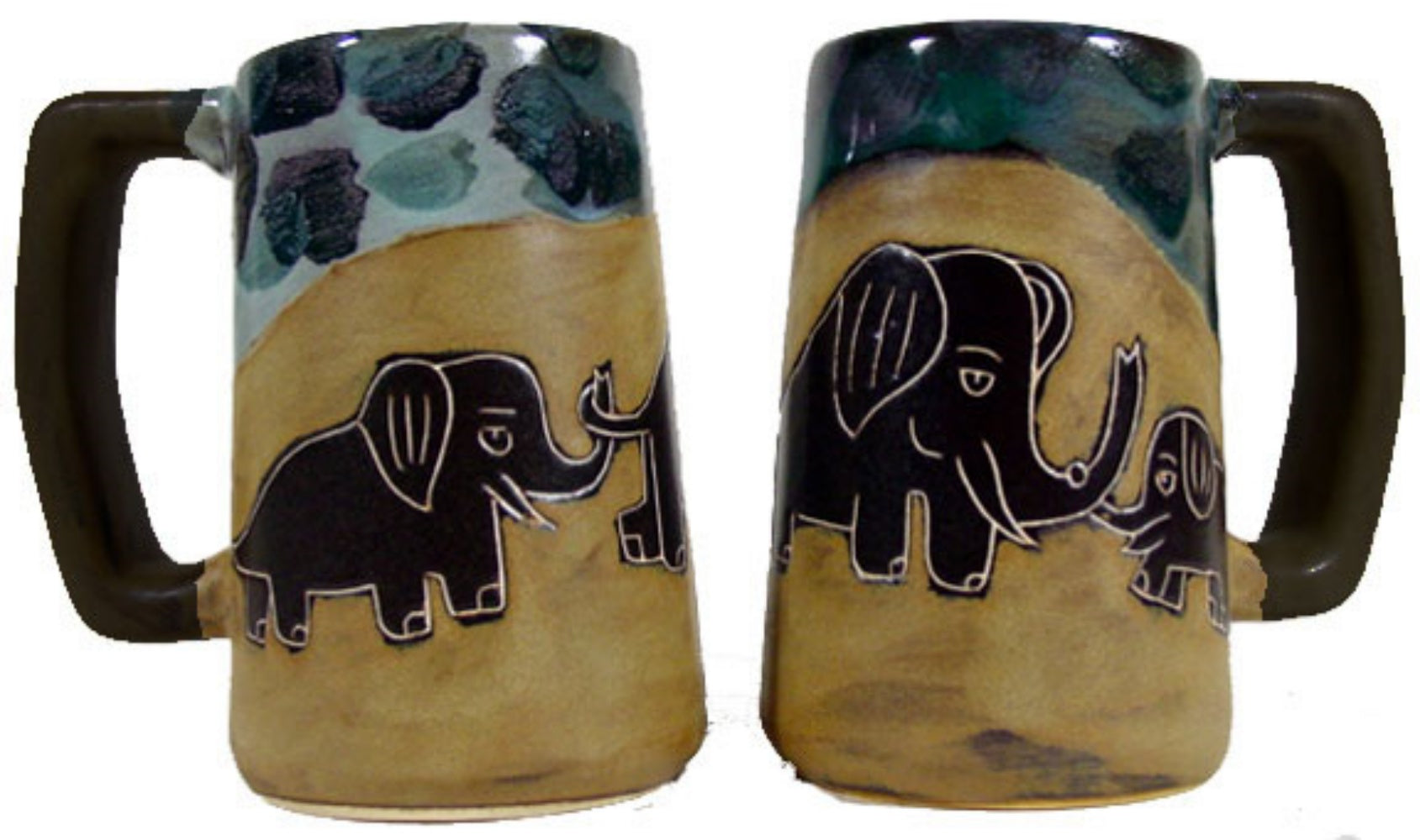 Mara Stein 16 oz - Elephants  513H4