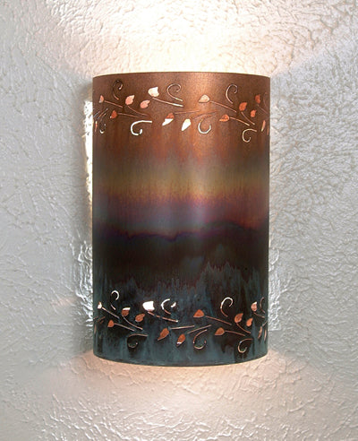 Copper Pendant Light