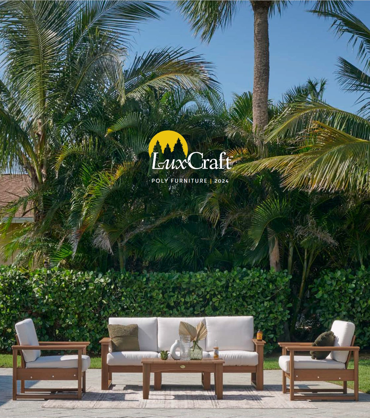 2024 LuxCraft Catalog - Click View the Catalog in the Description to the left to view or download the Catalog