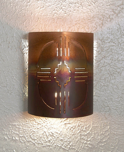 Copper Pendant Light